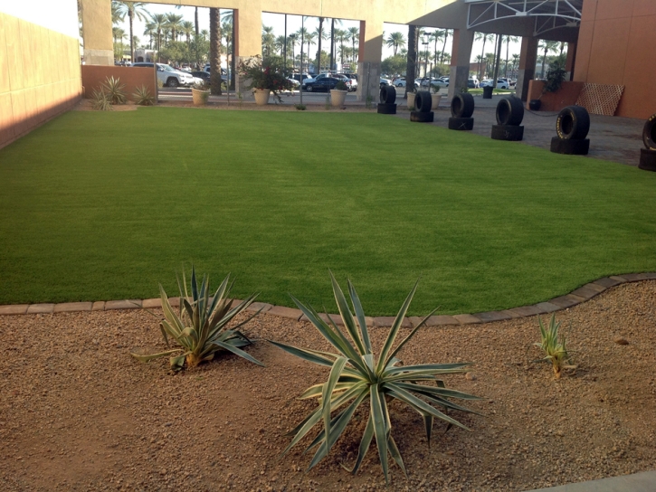 Synthetic Grass Cost Costa Mesa, California Rooftop, Commercial Landscape