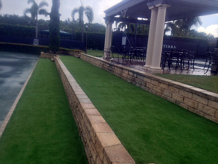 Synthetic Lawn Canyon Lake, California Landscaping Business, Commercial Landscape