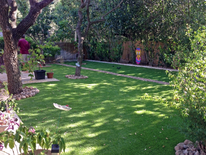 Synthetic Lawn San Pasqual, California Gardeners, Backyard Makeover