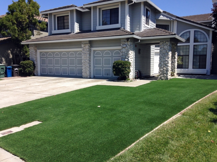 Synthetic Turf Chino, California Gardeners, Landscaping Ideas For Front Yard