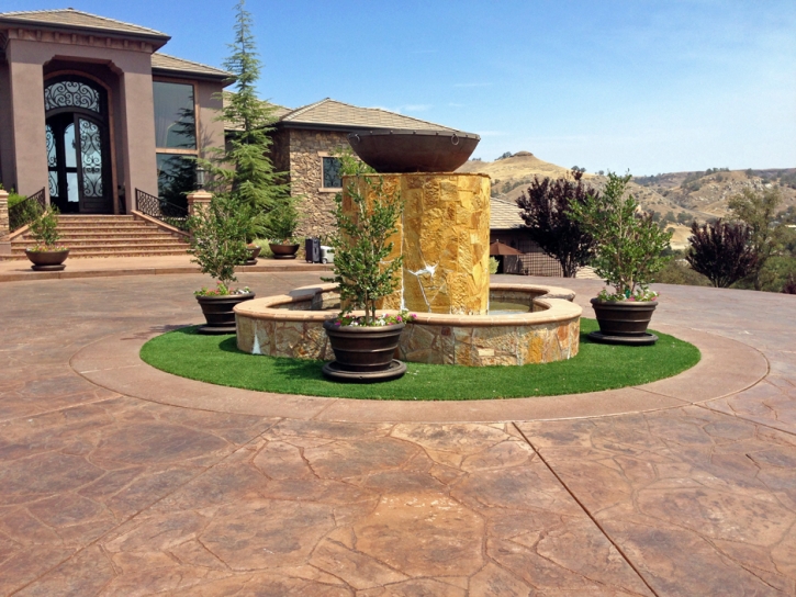 Synthetic Turf Supplier Temple City, California Paver Patio, Front Yard Landscaping Ideas