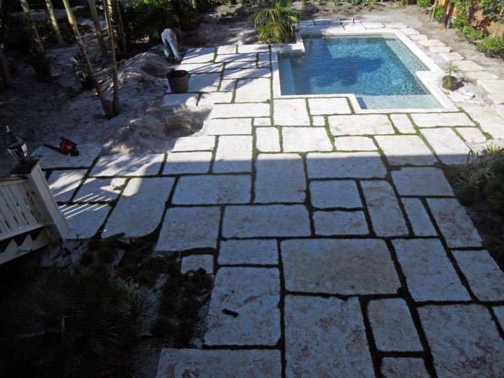 Turf Grass Costa Mesa, California Roof Top, Backyard Makeover