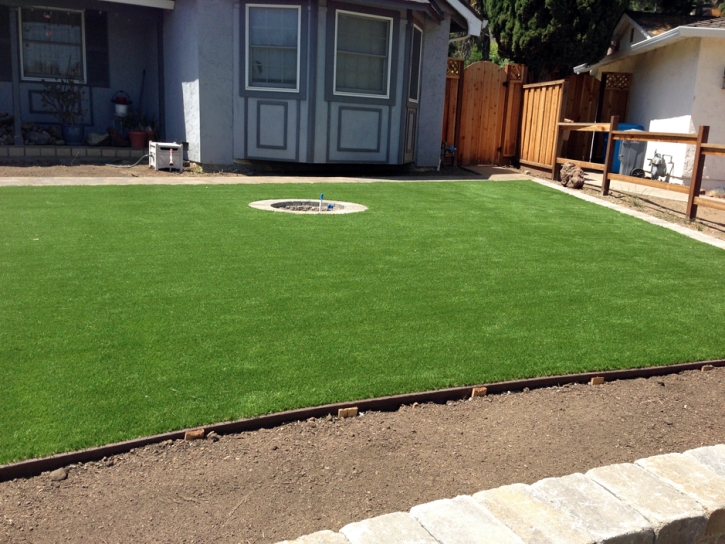 Turf Grass Lakeland Village, California Backyard Deck Ideas, Front Yard Ideas