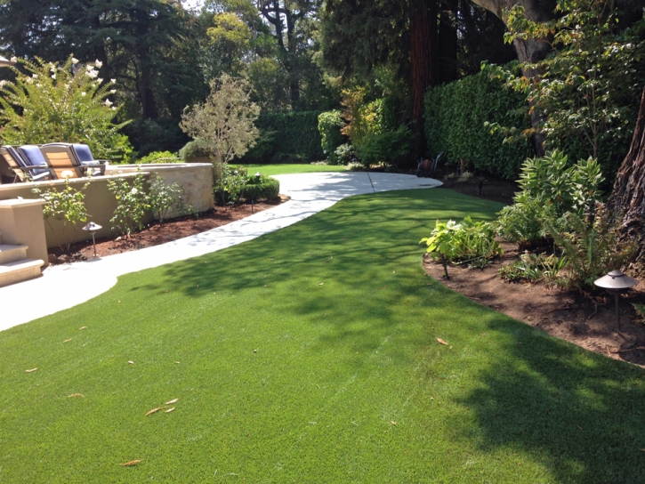 Turf Grass San Antonio Heights, California Landscape Design, Beautiful Backyards